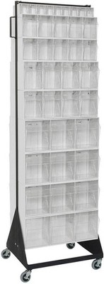 Quantum Storage Systems - QFS270-72+QFS400WT - Quantum Mobile Tip Out Bin Floor