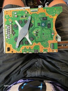 Sony PS5 Slim Motherboard EDM 040 Spares Or Repairs Untested