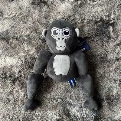 Makeship Gorilla Tag Monke by Another Axiom Plüsch 1/53560 mit Etikett + Tasche OHNE CODE