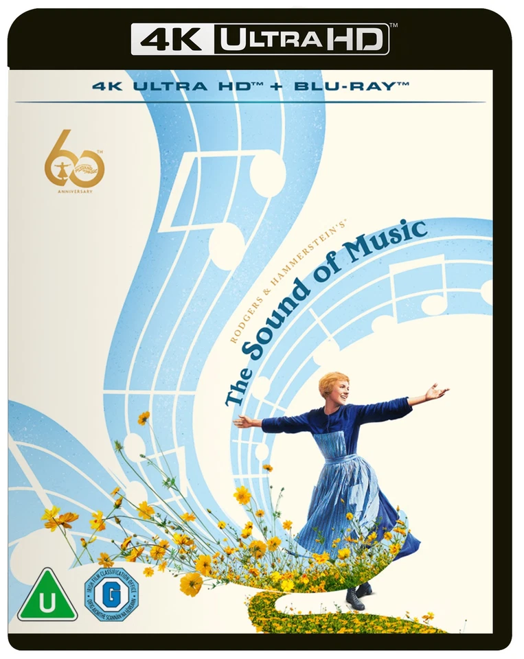 The Sound of Music (4K UHD Blu-ray) Charmian Carr Angela Cartwright Duane Chase - image 3 of 4