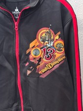 Disney Parks Walt Disney World Zip SWEATER Medium m
