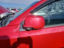 Driver Side View Mirror Power Heated Manual Folding Fits 09-20 JOURNEY 1365772