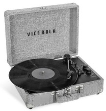 Victrola Journey Signature Bluetooth Suitcase Record Player
