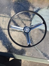 Used 1967-1968 Rs Camaro Steering Wheel