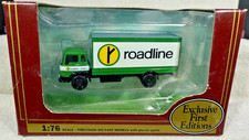 Gilbow Bedford TK Box Van Short Roadline 1/76