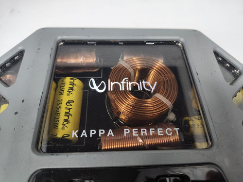 Infinity Kappa Perfect 3-Way Passive Crossover Tweeter - Picture 2 of 7