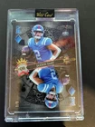2024 Wild Card 5 Card Draw 1/1 Jaxson Dart Rookie RC Giants