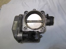 Mercedes W208 W210 W220 - Drosselklappenstutzen M112 Drosselklappe 1121410025 Mercedes W208 W210 W220 - Drosselklappenstutzen M112 Drosselklappe 1121410025