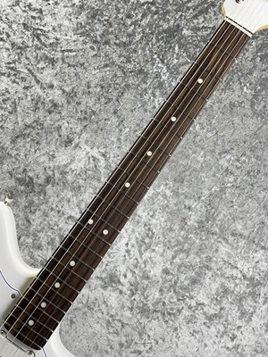 Fender / Made in Japan Limited Hybrid II Jazzmaster Blanc White