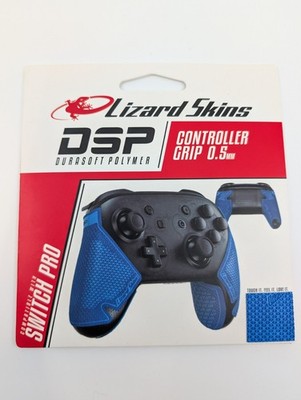 Lizard Skins Nintendo Switch Pro DSP Controller Grip - Polar Blue