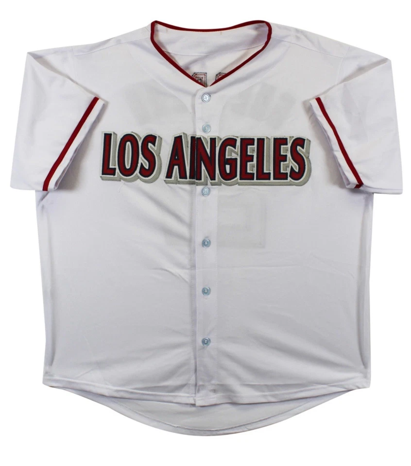 VLADIMIR GUERRERO AUTOGRAPHED ANGELS JERSEY 🔥⚾️ Beckett Authenticated! - Image 3 of 3