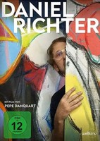 Daniel Richter | Pepe Danquart | Deutsch | Dvd | 1X DVD-9 | 2023