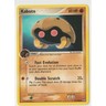 Pokémon Kabuto EX Power Keepers 51/108 Uncommon EN