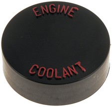 Engine Coolant Reservoir Cap Direct Replacement for Specific Vehicles