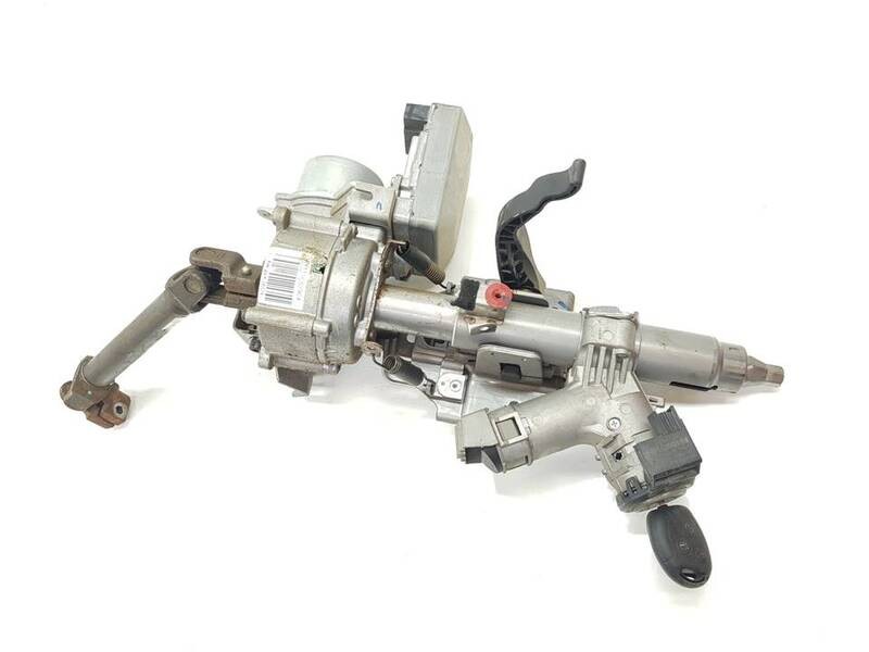 AY113C529CX piantone sterzo FORD TRANSIT COURIER C4A TREND logop2453216