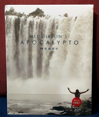 Apocalypto KimchiDVD Fullslip Edition Blu-ray Mel Gibson Limited Maya Bluray