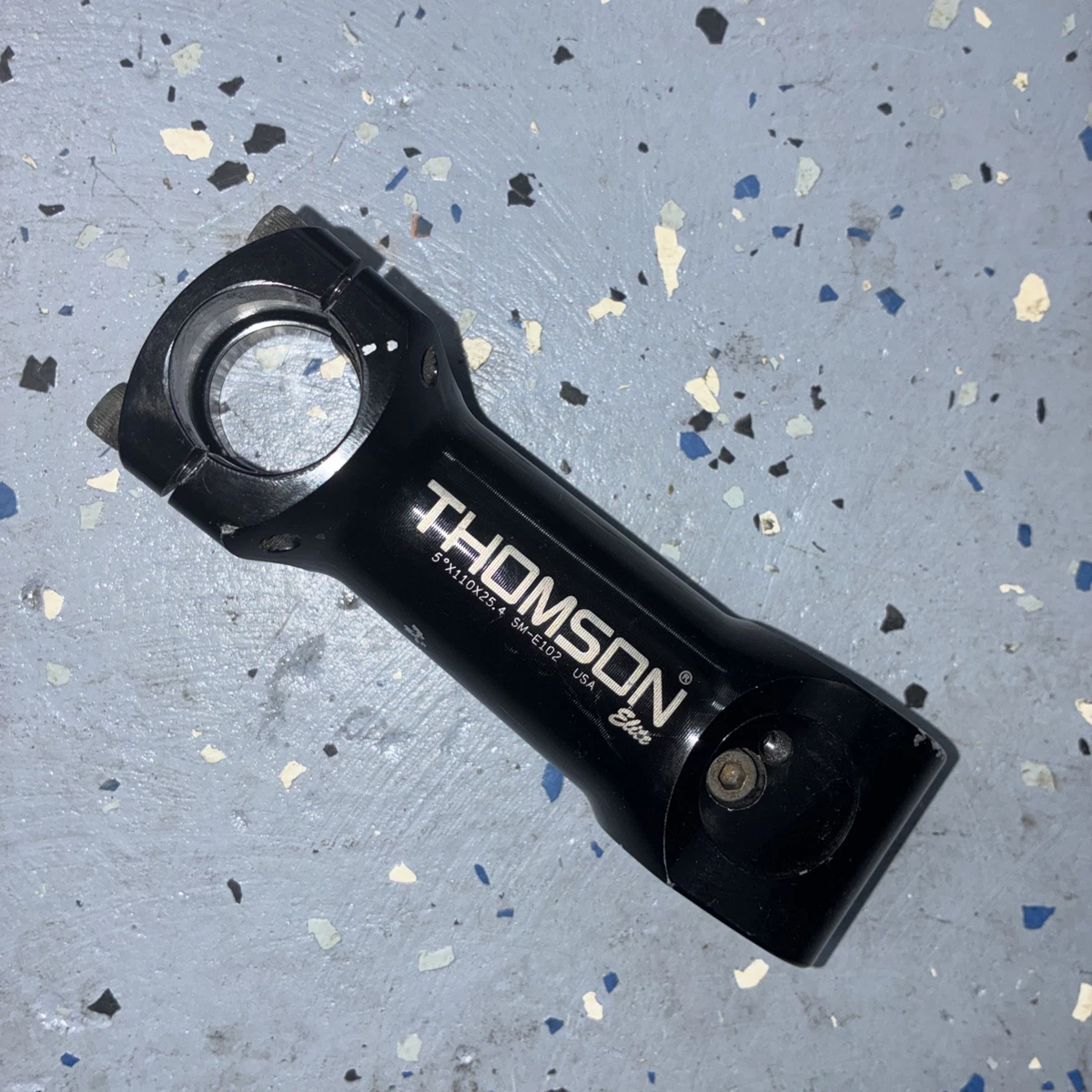 Thomson Bicycle 25.4 mm Clamp Diameter Stems for sale | eBay
