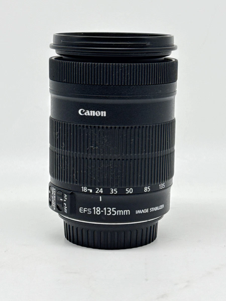 Canon 18-135mm Camera Lenses for sale | eBay