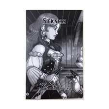 Gallant Knight RPG For Coin & Blood - Sickness NM