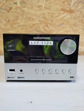Grundig CMS 3000 BT DAB+ Kompaktanlage – DEFEKT – Bastler/Ersatzteile (L17 1124)