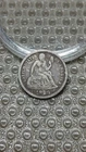 1889 Seated Liberty Dime — photo from another recent sale