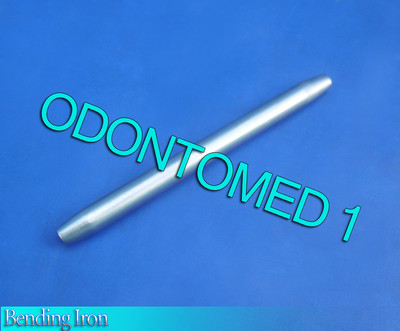 Bending Iron For Wire Drill Orthopedic Instruments