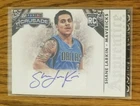 Shane Larkin (Mavericks) 2013-14 Crusade ROOKIE Apprentice Signatures AUTOGRAPH
