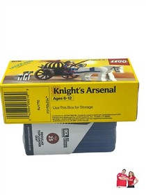 Rare Vintage Lego Castle Lion Knights 6016 Knight's Arsenal LEGOLAND NEW NIB 