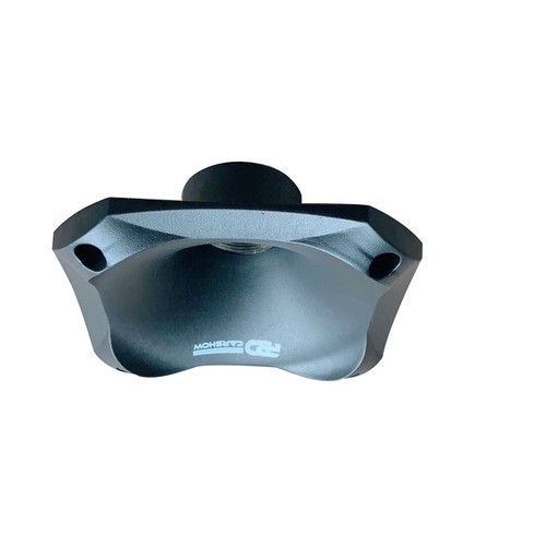 RDCARSHOW DFS-11 POLYCARBONATE HORN FLARE 45 X 45 FOR 1-INCH SCREW-ON DRIVERS - Picture 3 of 3