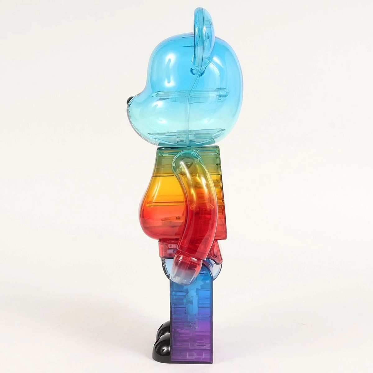 MEDICOM TOY - ベアブリック　TOKYO TOWER MAGIC 400%TIME Ver BE@RBRICK SERIES 49