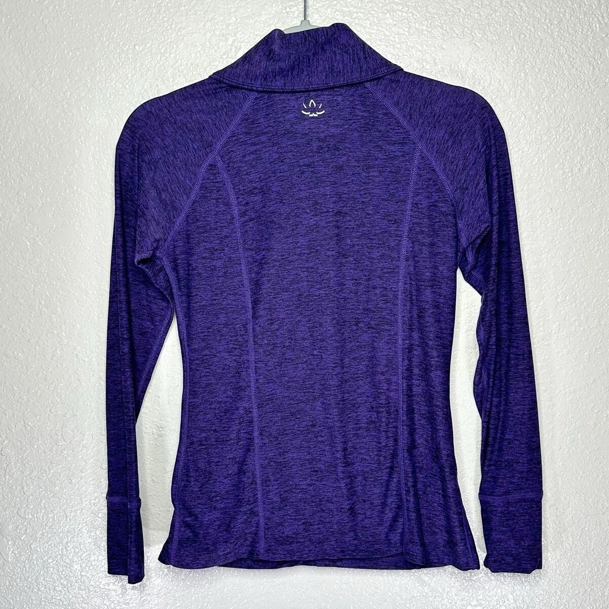 beyond-yoga cowl neck long sleeves pullover shirt