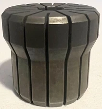 5/8” Large Double Angle Collet 2” Tall