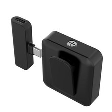 Microphone Noise-Canceling Clip-on Microphone for Live Streaming  Z1S6