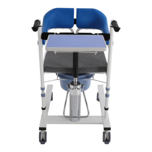 Hydraulic Patient Lift Wheelchair, Patient Lift Transfer Chair, Transfer Nursing