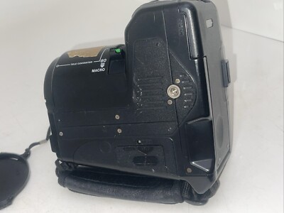 Appareil Photo Reflex Chinon GS-7 Avec Zoom Et étui - Format 35mm Autofocus - Occasion Fonctionnel