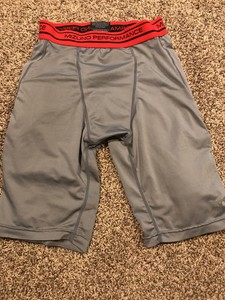 mizuno compression shorts