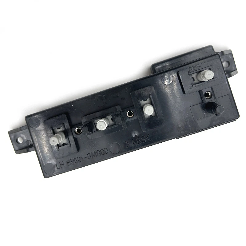 Interruptor de ajuste del asiento eléctrico del conductor izquierdo 886213M000 para Hyundai Genesis 2009-2014 Foto 2 de 4