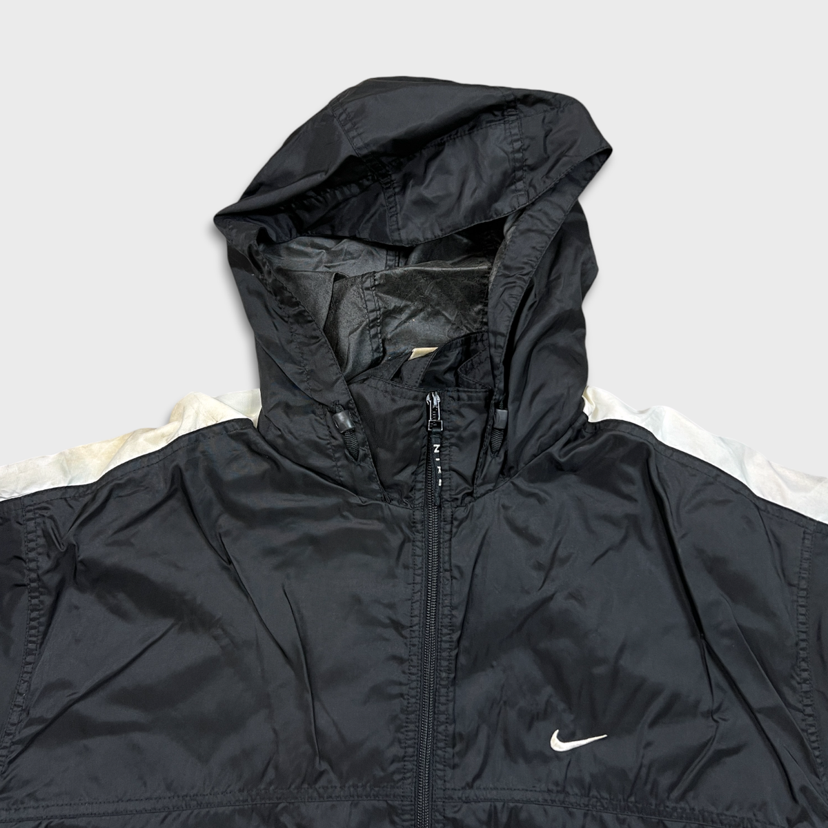 【希少ダブルフェイス】平成90s nike vintage jacket 希少ダブルフェイス】平成90s nike vintage jacket Vintage 90s Nike