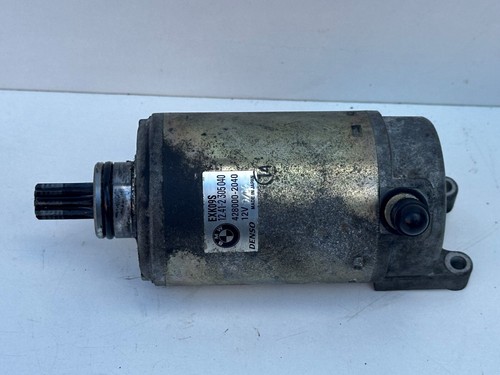 BMW K1200S ANLASSERMOTOR 428000-2040