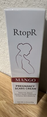 RtopR Mango Pregnancy Scars Cream Stretch Marks Scars