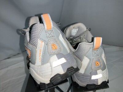 The North Face Ultra 104 GoreTex Sz 8 Women Gray Hike Shoes YGI