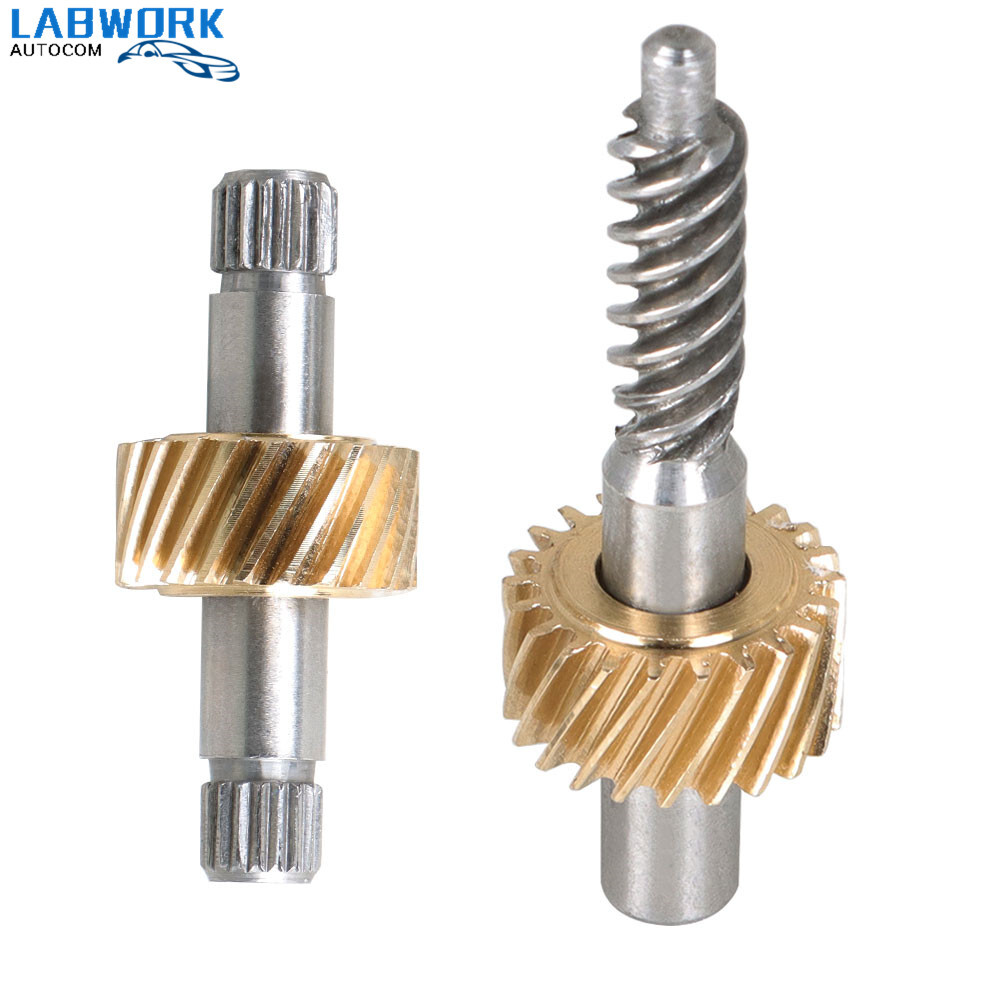 Fit for 1993-2005 BMW E36 E46 E64 Convertible Top Latch Motor Gear Repair Kit