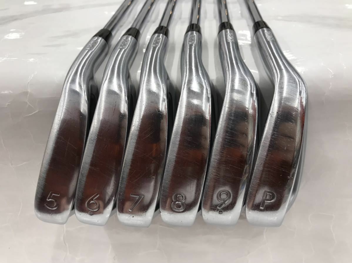 Golf Iron Set Yamaha inpres X V FORGED 2009 N.S.Pro 950GH (S Golf Iron Set Yamaha inpres X V FORGED 2009 N.S.Pro 950GH (S