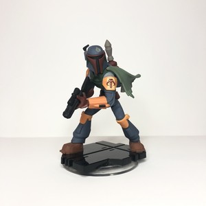 disney infinity 3.0 boba fett