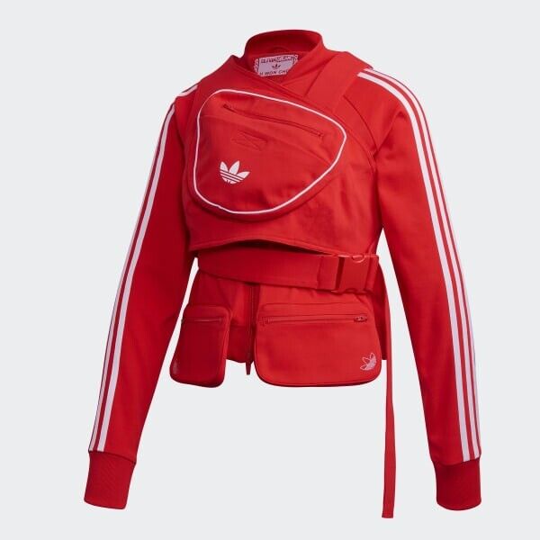 Adidas Originals Ji Won Choi x Olivia Oblanc SST Track Adidas Originals Ji Won Choi x Olivia Oblanc SST Track