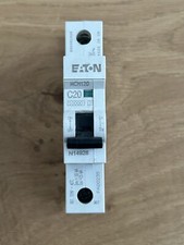 Mem Memshield 2 20 Amp Type C Circuit Breaker MCB ETN MCH120 Bill Tailsman