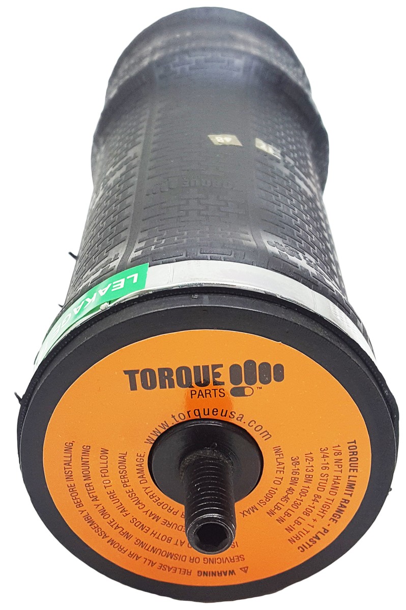 Replaces Volvo 8074629, 20462622, 21165207 Cab Air Spring Cabin 