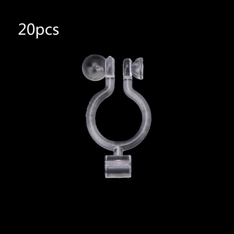 Clip on sale earring converter claire's