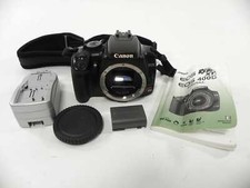 Canon EOS Rebel XTi 10.1mp Digital SLR body only