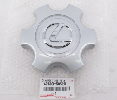 Lexus Toyota OEM 03-07 Gx470 Wheels-center Cap 4260360520 for sale